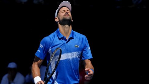 ČEKA GA HRVAT NA DRUGOJ STRANI SVETA: Novak Đoković napustio Hrvatsku