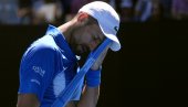 DIGAO RUKE: Novak Đoković odustao!