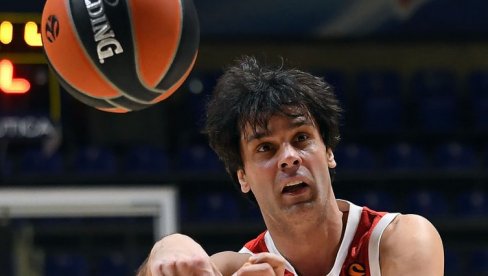 TAJ LIK JE ĐAVO! NE VOLIM TEODOSIĆA, ALI...! Kakve reči legendi evropske košarke o Srbinu