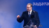 VUČIĆ O NAMERAMA OPOZICIJE: Žele da se vrate na vlast oni koji bi i danas da hapse sve Srbe zato što su Srbi