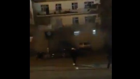 (UZNEMIRUJUĆ SNIMAK): Srušila se zgrada u Turskoj, najmanje pet osoba zarobljeno u ruševinama (VIDEO)