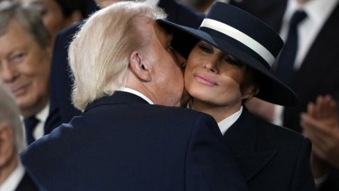 BAŠ ME BRIGA, RASKIDAM! Zbog ove lepotice, Melanija je umalo OSTAVILA Trampa - Donald je bio u čudu