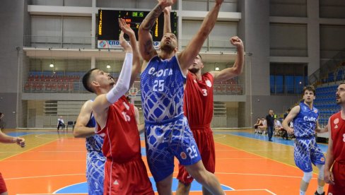 SLOGA DOČEKUJE ZLATIBOR: Košarkaški derbi u hali sportova kraj Ibra u Kraljevu