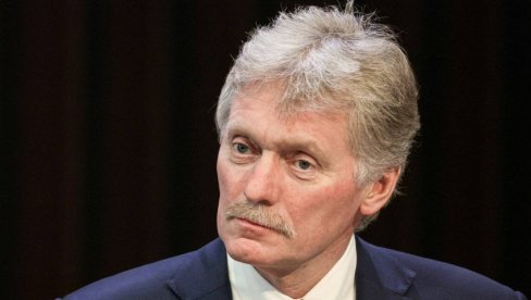 PESKOV OTKRIO: Putin se sastao sa Trampovim izaslanikom