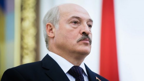 ŽELIM VAM MIRNO NEBO I SOLIDARNOST: Lukašenko čestitao Ukrajini Dan nezavisnosti