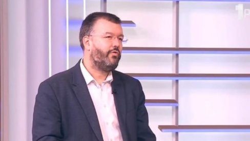 PROFESOR ANTIĆ: Studenti primenjuju anarhistički totalitarni model iz Hrvatske! To je tužno! (VIDEO)