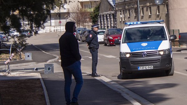 ТРЕБИЊЕ УЗНЕМИРЕНО НАКОН ИНЦИДЕНТА:  Малолетници крвнички претукли тинејџера