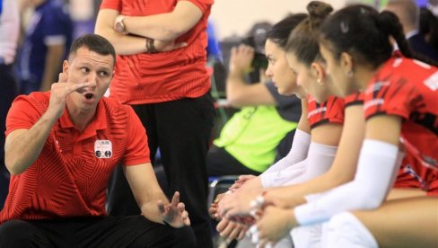 TENT GOST UBLJANKI: Derbi 14. kola Superlige Srbije za odbojkašice igra se već sutra