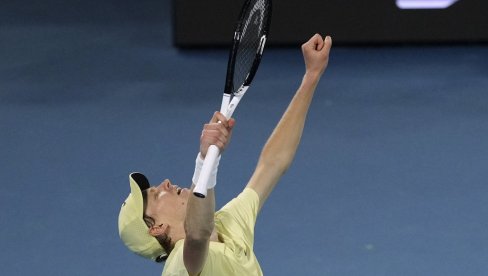 DOPING AFERA MU NE MOŽE NIŠTA: Italijan dobio najviše priznanje