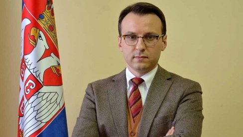PETKOVIĆ O BRUTALNOM NAPADU NA MILOŠA PAVLOVIĆA: Ista matrica kao i Kurtijevo delovanje prema Srbima (FOTO)
