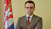 PETKOVIĆ O BRUTALNOM NAPADU NA MILOŠA PAVLOVIĆA: Ista matrica kao i Kurtijevo delovanje prema Srbima (FOTO)