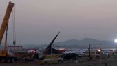 AVION U JUŽNOJ KOREJI NALETEO NA OVO PRE STRAVIČNOG PADA: Otkriven uzrok nesreće koja je usmrtila 179 ljudi (FOTO/VIDEO)