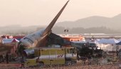 AVION U JUŽNOJ KOREJI NALETEO NA OVO PRE STRAVIČNOG PADA? Otkriven preliminarni uzrok nesreće koja je usmrtila 179 ljudi (FOTO/VIDEO)