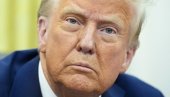 АМЕРИКА НА НОГАМА: Нова Трампова најава дигла велику прашину