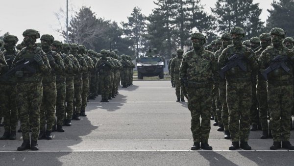 ДАН СРПСКИХ СПЕЦИЈАЛАЦА: Војна свечаност поводом Дана 72. бригаде за специјалне операције (ФОТО/ВИДЕО)