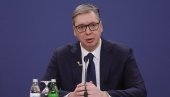 VUČIĆ STIGAO U TIRANU: Sutra učestvuje na samitu Evropske političke zajednice