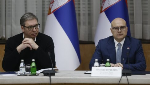 ZA MENE JE TO BILO DVOSTRUKO TEŠKO DA PRIHVATAM: Vučić o ostavkama premijera Vučevića i gradonačelnika Đurića