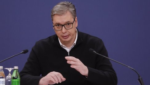 VUČIĆ O LAŽIMA ŠOLAKOVIH MEDIJA: Govorili su da selaković nije napadnut, a napadač sve priznao