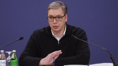 NIS I RAFINERIJA MORAJU DA RADE Vučić: Moramo da obezbedimo punu snabdevenost svim građanima u svim sektorima