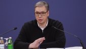 PREDSEDNIKU VUČIĆU NAGLO POZLILO, ZATRAŽIO LEKARSKU POMOĆ: Prekinuo posetu Americi, vraća se u Srbiju