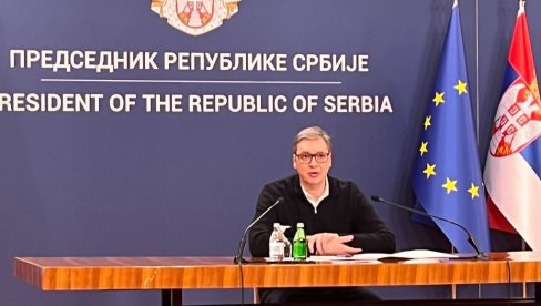 USTAVNI OKVIRI SU JASNI Vučić: Pokušaćemo da formiramo novu vladu - ako ne, idemo na izbore