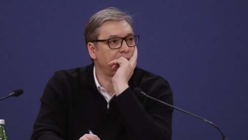 IMAMO TONSKI DOKAZ: Vučić otkrio - Svi iz opozicije podržali održavanje Ekspa u Beogradu