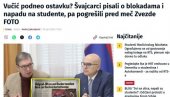 ЕСЕНЦИЈА ЛАЖНИХ ВЕСТИ У ШОЛАКОВИМ МЕДИЈИМА: Нова једва дочекала да објави погрешан наслов швајцарског таблоида да је Вучић поднео оставку