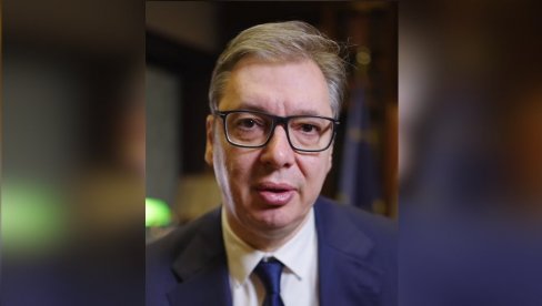 VUČIĆ SE OGLASIO NA INSTAGRAMU: Stabilnost je snažna i sigurna Srbija (VIDEO)