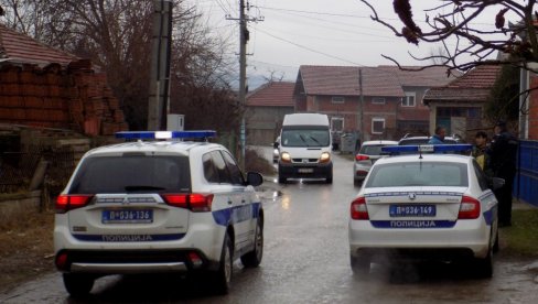 BOMBOM NASRNUO NA SUPRUGU: Brzom i spretnom reakcijom zlostavljana žena sačuvala život
