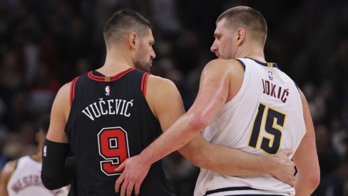 NBA LIGA: Nikola Vučević hitno operisan!