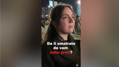 PRETNJE ILI UCENE - ISTINA ILI LAŽ: Studente priznali da nije bilo pritiska na njih (VIDEO)