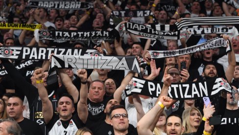 PARTIZAN U PROBLEMU: Crno-beli bez tri, a možda i bez više igrača protiv Virtusa!