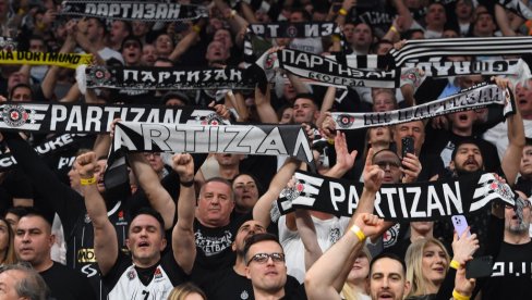 GROBARI NA NOGAMA: Partizan vraća jednog od miljenika navijača?