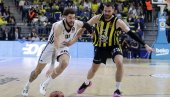 FENERBAHČE NE STAJE: Sjajni Marko Gudurić pogurao tim iz Istanbula ka novoj pobedi u Evroligi