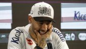 NIJE ZBOG DEVOJAKA I POKERA POKIDAO LIGAMENTE! Nejmarov otac brani sina