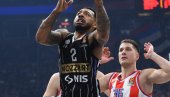 DOKLE VIŠE!? Evroliga žestoko kaznila Zvezdu i Partizan