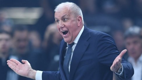 ЖЕЉКО ОБРАДОВИЋ ВЕЋ ДОБИО ПОНУДУ! Бивши тренер Партизана би дебело могао да наплати одлазак из Србије