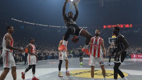 ZVEZDI SE NEĆE SVIDETI: Evroliga donela ovu odluku o Partizanu!