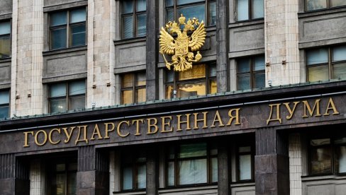 DRŽAVNA DUMA POZVALA EVROPU: Odustanite od planova za napad na Rusiju, ni prošli put vam nije uspelo