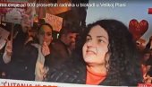 STIGLO PRIZNANJE SA N1: Samo dvoje od 600 prosvetnih radnika u blokadi u Velikoj Plani (VIDEO)