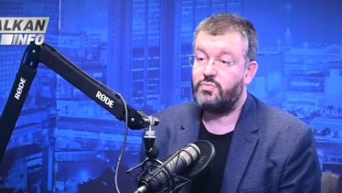 PROF. ANTIĆ UPITAO STUDENTE: Zar ne znate ništa bolje od toga što jedete i pijete ceo dan na fakultetima i blokirate nastavu? (FOTO)