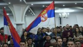 VELIKI SKUP SRPSKE LISTE: Samo ujedinjeni možemo do svih deset mandata VELIKI SKUP SRPSKE LISTE: Samo ujedinjeni možemo do svih deset mandata