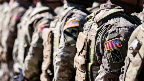 PROSLAVA AMERIČKE VOJSKE I TRAMPOV ROĐENDAN U JEDNOM DANU: Priprema vojne parade u Vašingtonu