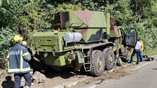 СЛЕДИ ГЛАВНИ ПРЕТРЕС: Потврђена оптужница против војног возача М.В. због несреће на Ибарској магистрали