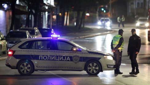 САОБРАЋАЈНА НЕСРЕЋА У БАТАЈНИЦИ: Тешко повређен мушкарац