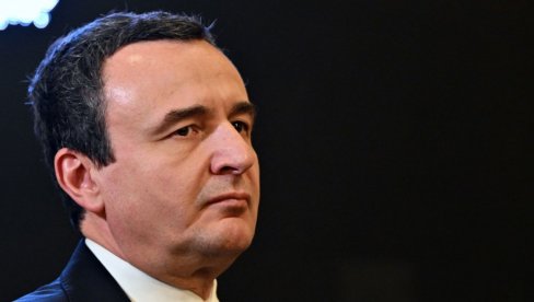 КУРТИЈЕВА СТРАНКА ТРАЖИЛА ТАЈНО ГЛАСАЊЕ: И данас хаос у Приштини - Конститутивна седница опет прекинута