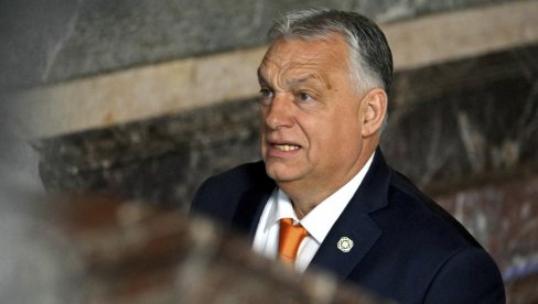 BORBA ZA RESURSE, NOVAC I ZEMLJU Orban: Situacija je jasna - nesrećni ukrajinski narod biva pljačkan