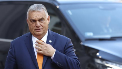 ORBAN: Do sada su nam bile dve čizme na grudima, jedna je sklonjena