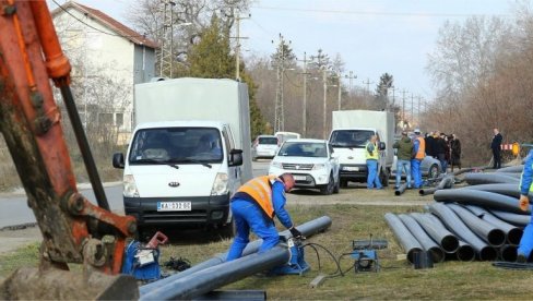 AKCIONI PLAN U SUBOTICI:  Svetska banka uz Vodovod