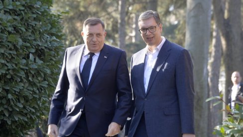 VUČIĆ O PRESUDI DODIKU: Zamislite te ironije i političke perverzije! Takvog skandala nema nigde na kugli zemaljskoj